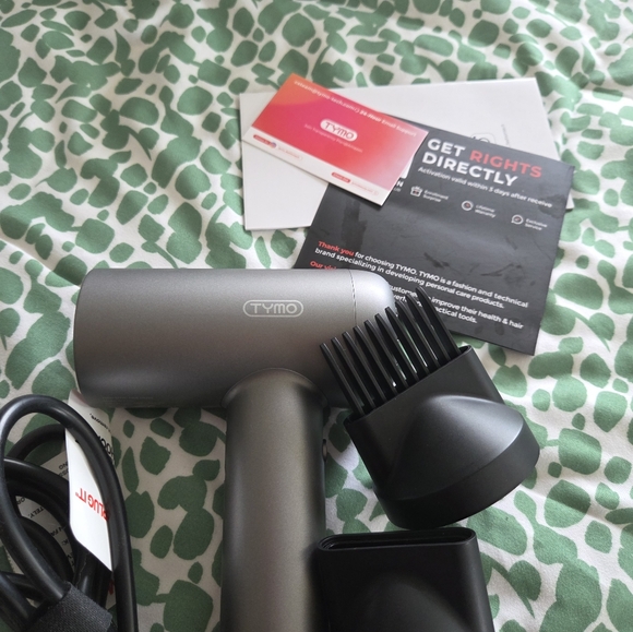 TYMO Airhype Lite Blow Dryer - Lightly Used - Picture 5 of 8